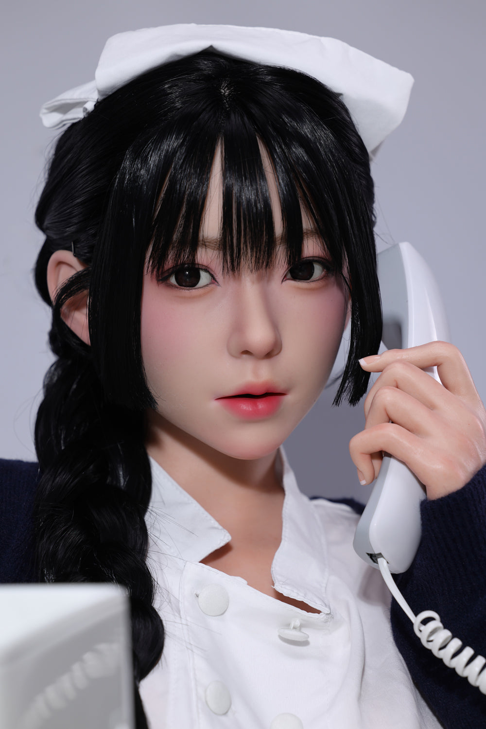 Ivry-sekspop (FUDoll 166cm F-Cup siliconen)