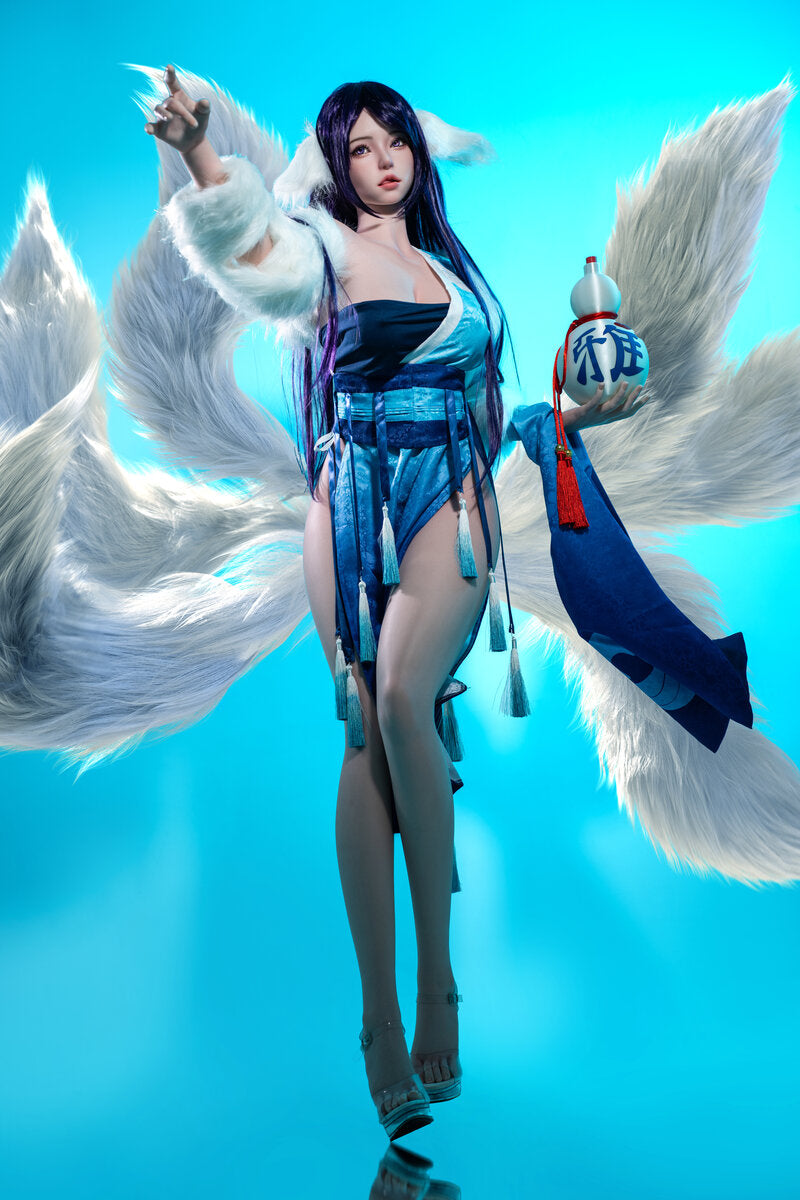 Naixue Sex doll (FUDoll 165cm F-cup silicone)