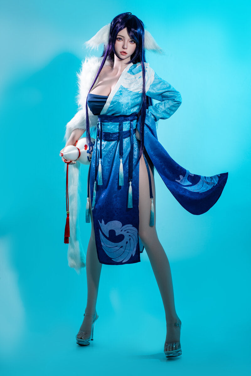 Naixue Sex doll (FUDoll 165cm F-cup silicone)