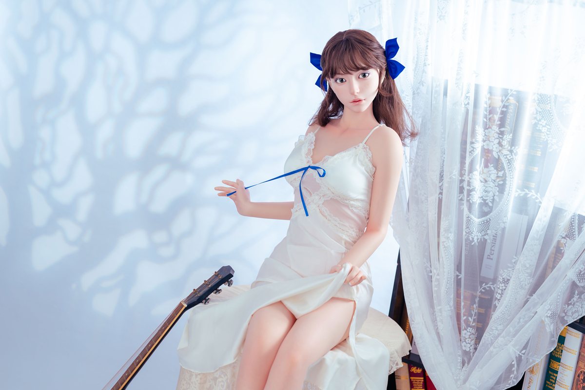 Late Sex doll (FUDoll 158cm D-cup #J021 silicone)