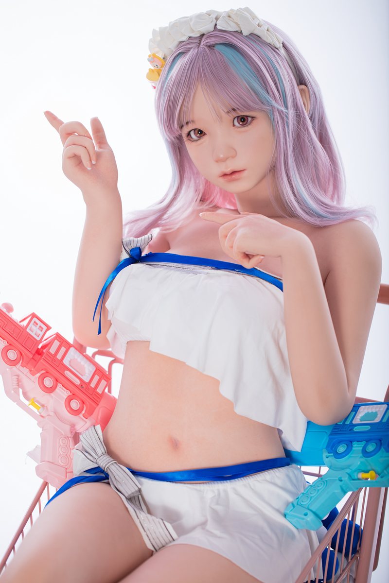 Xiaozhi ex-doll (FUDoll 148cm D-cup #J018 silicone)