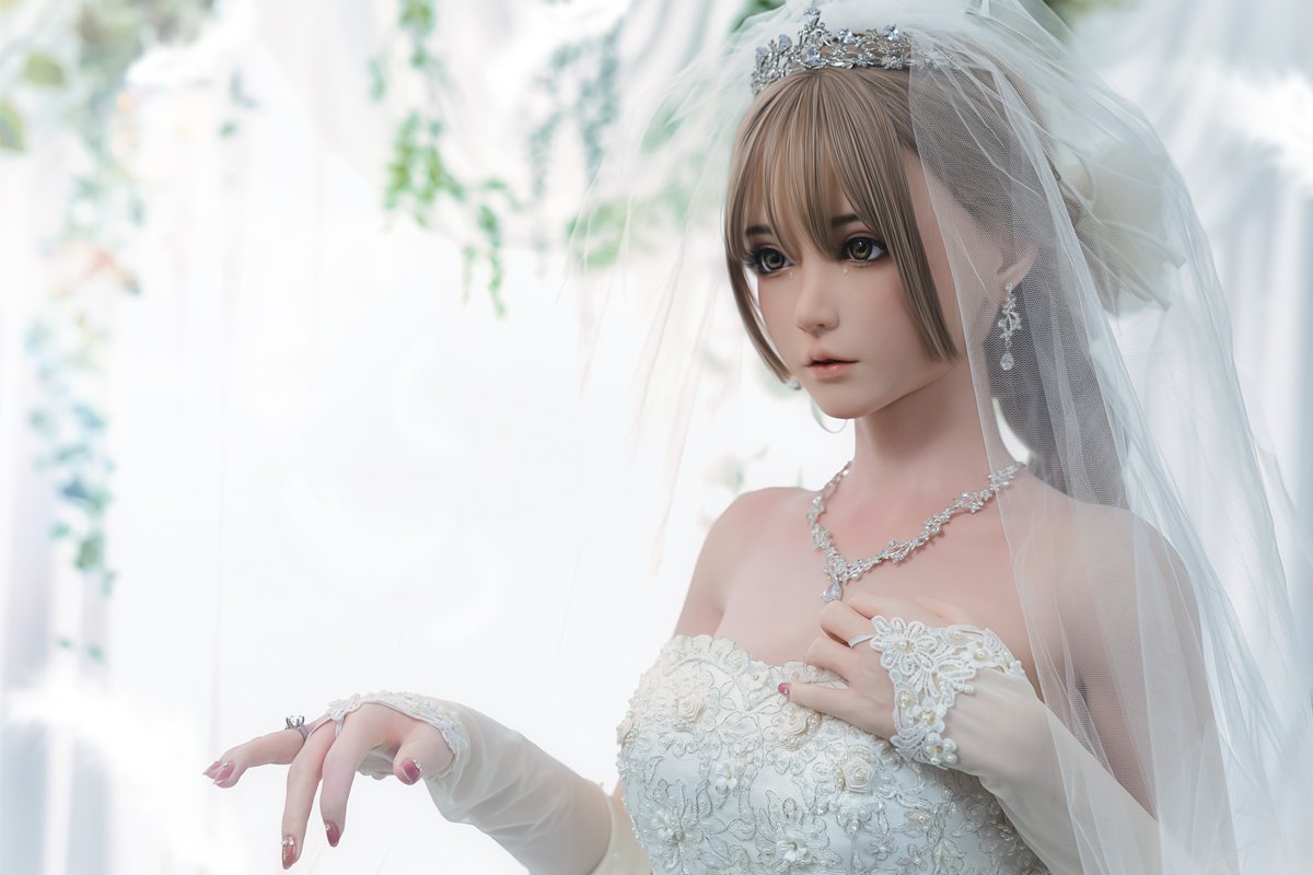 Kekkon Sex doll (FUDoll 150cm B-cup #19 silicone)