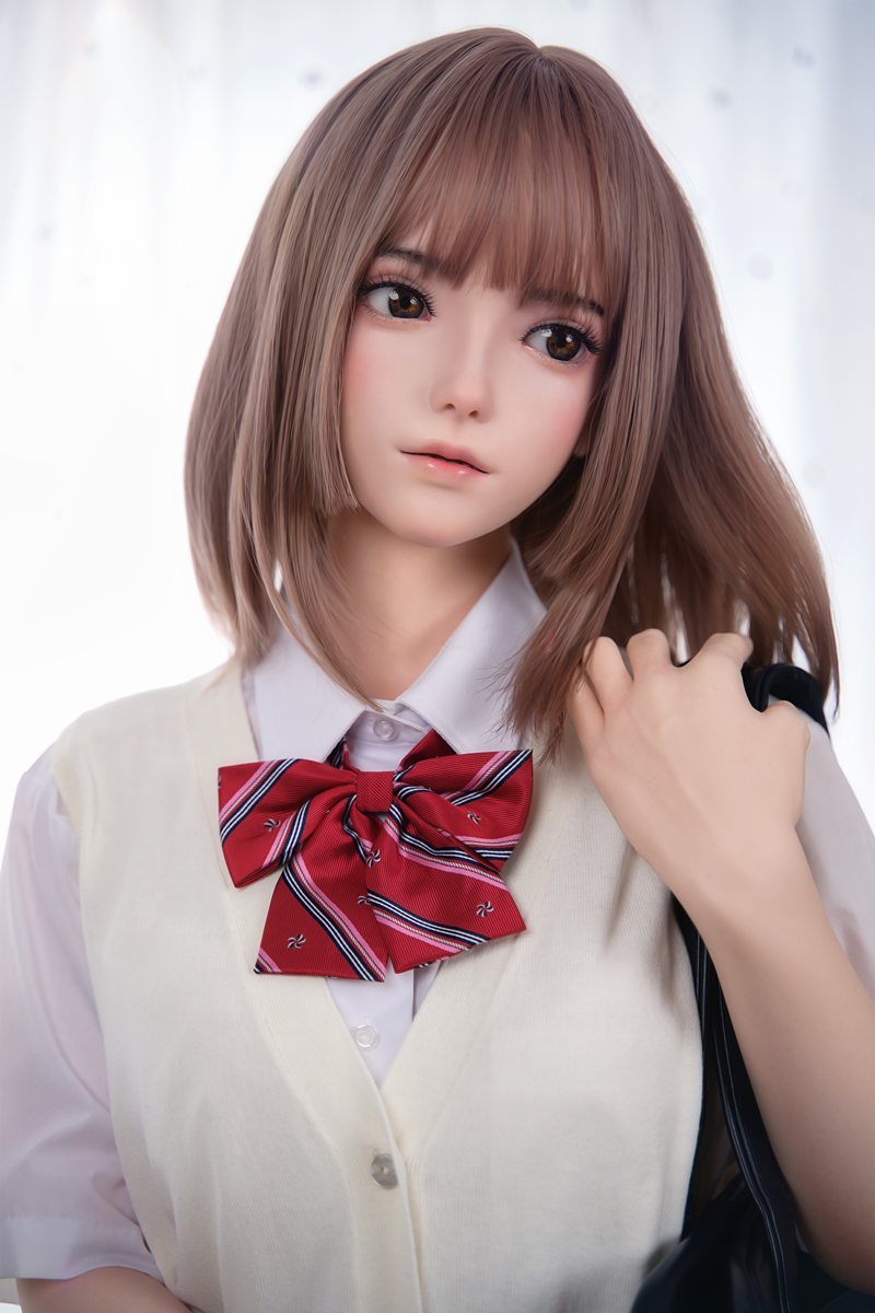 Xiao-sekspop (FUDoll 150cm B-Cup #J024 siliconen)