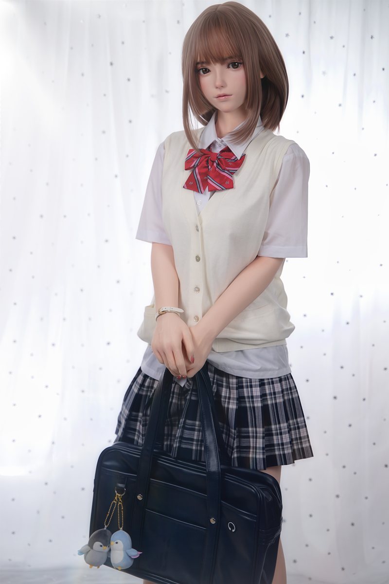 Xiao-sekspop (FUDoll 150cm B-Cup #J024 siliconen)