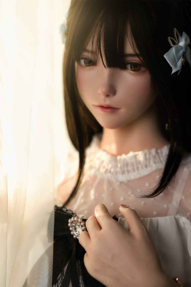 Xiaolu-sekspop (FUDoll 150cm B-Cup #J024 siliconen)