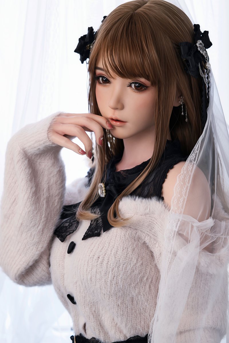 Xiaolan Sex doll (FUDoll 150cm B-cup #J019 silicone)