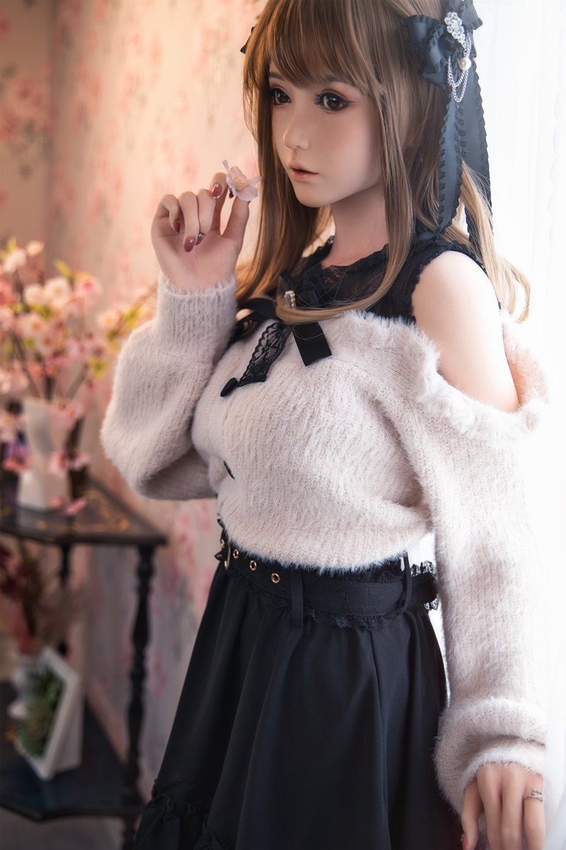 Xiaolan Sex doll (FUDoll 150cm B-cup #J019 silicone)