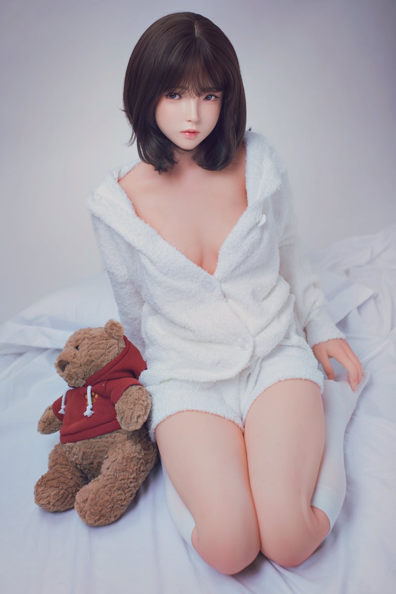 Miyuki-sekspop (FUDoll 150cm B-Cup #J014 TPE+siliconen)