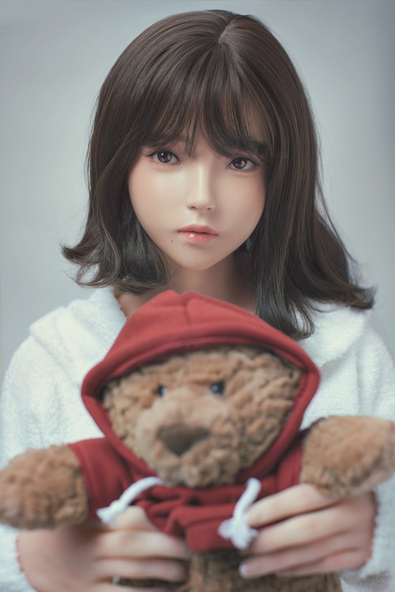 Miyuki-sekspop (FUDoll 150cm B-Cup #J014 TPE+siliconen)