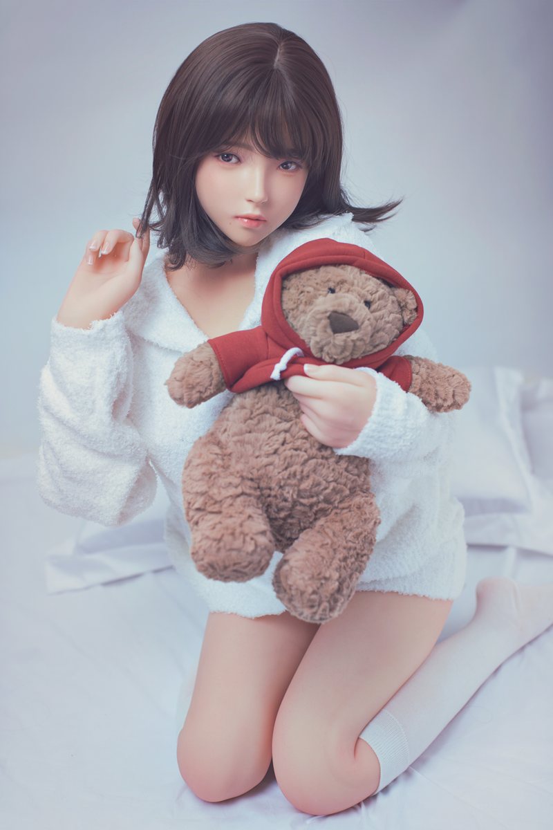 Miyuki-sekspop (FUDoll 150cm B-Cup #J014 TPE+siliconen)