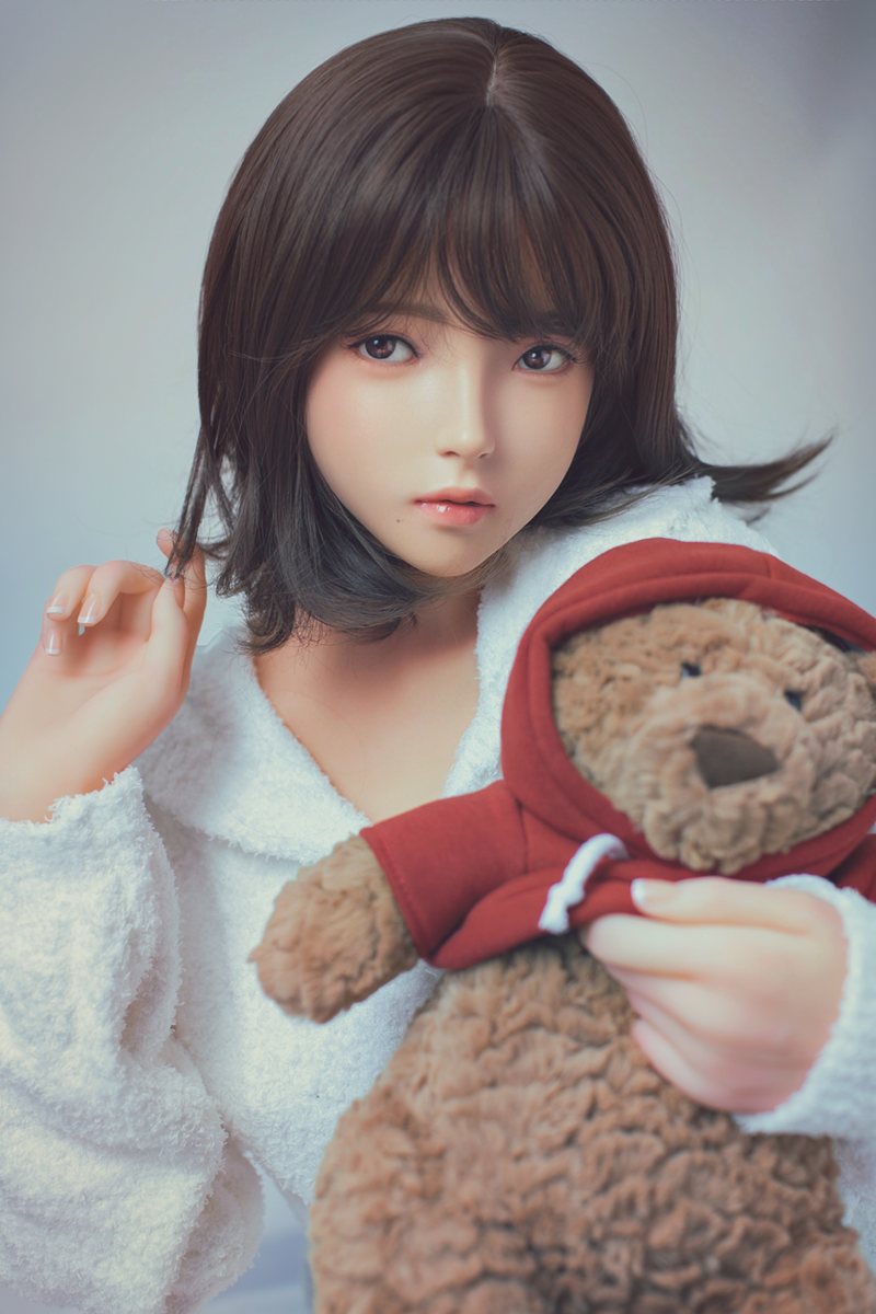 Miyuki-sekspop (FUDoll 150cm B-Cup #J014 TPE+siliconen)