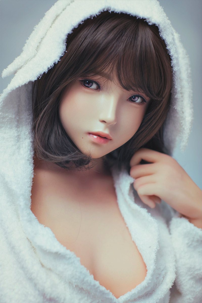 Miyuki-sekspop (FUDoll 150cm B-Cup #J014 TPE+siliconen)