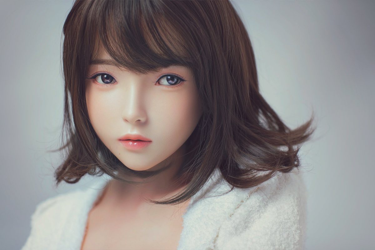 Miyuki-sekspop (FUDoll 150cm B-Cup #J014 TPE+siliconen)