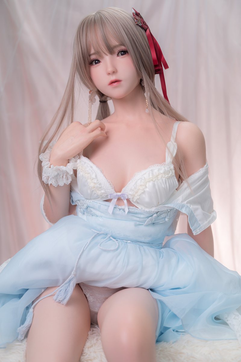 Sutekina-sekspop (FUDoll 150cm B-Cup #J014 siliconen)