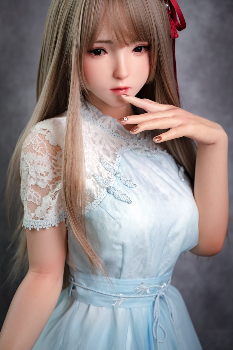 Sutekina-sekspop (FUDoll 150cm B-Cup #J014 siliconen)