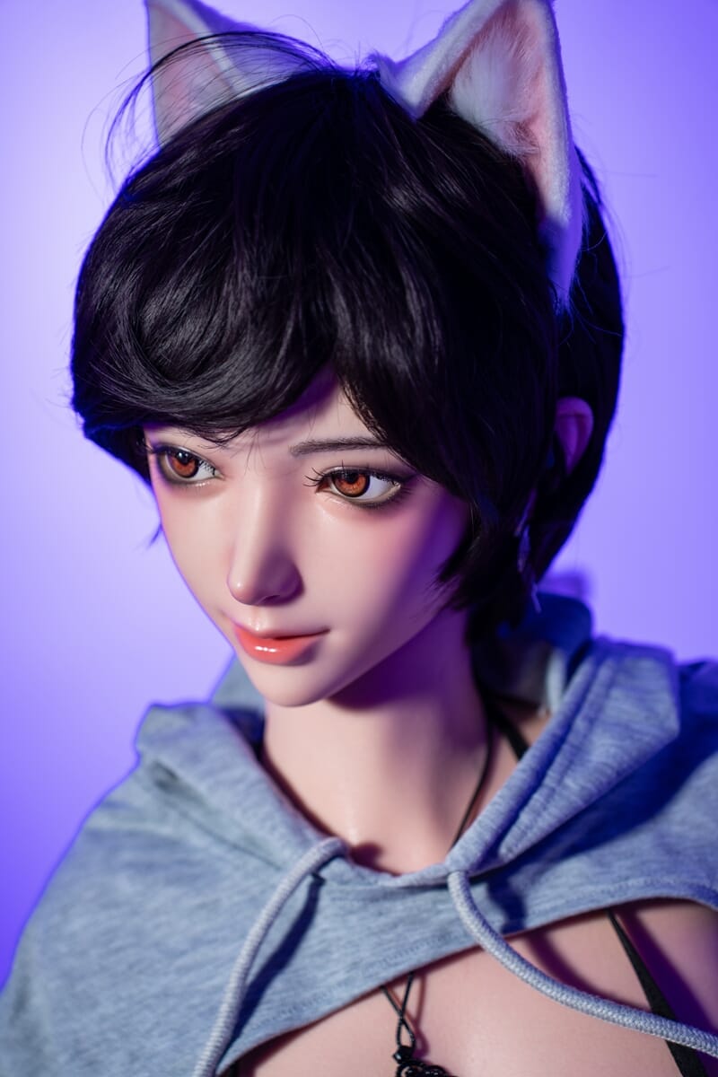 Nangzhi-sekspop (FUDoll 157cm H-Cup siliconen)