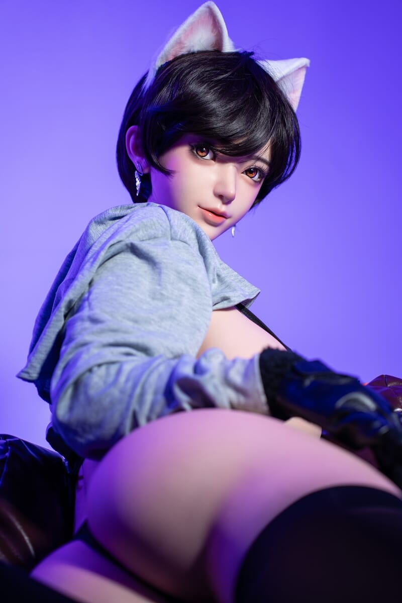 Nangzhi-sekspop (FUDoll 157cm H-Cup siliconen)