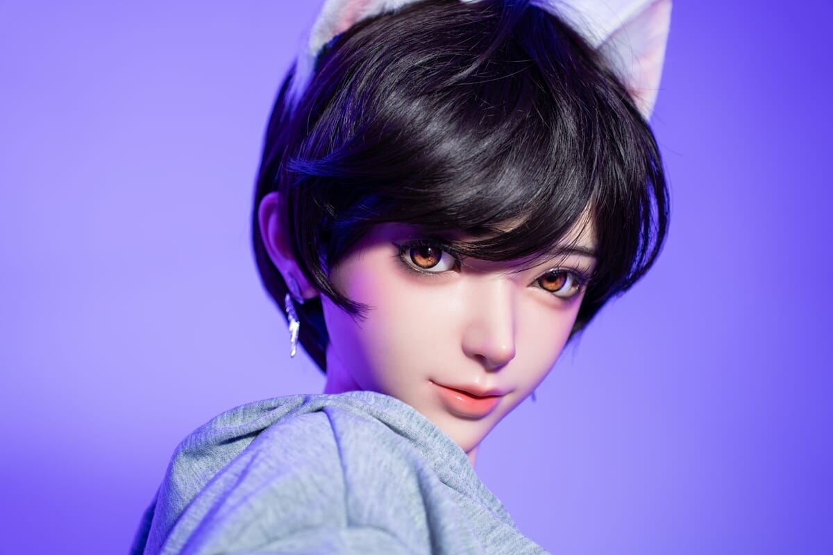 Nangzhi-sekspop (FUDoll 157cm H-Cup siliconen)