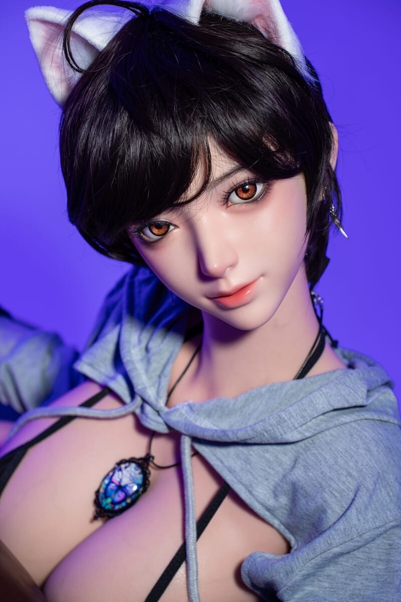 Nangzhi-sekspop (FUDoll 157cm H-Cup siliconen)