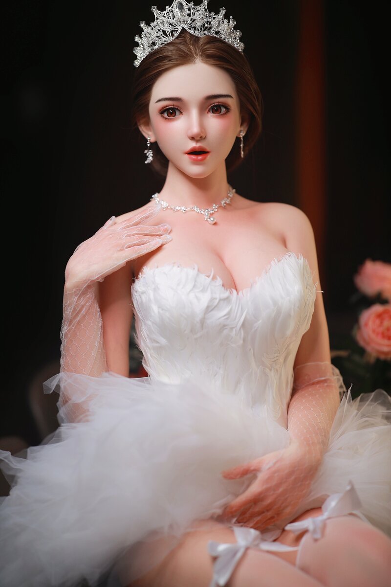 Zhuqing Sex doll (FUDoll 163cm F-cup #J033 silicone)