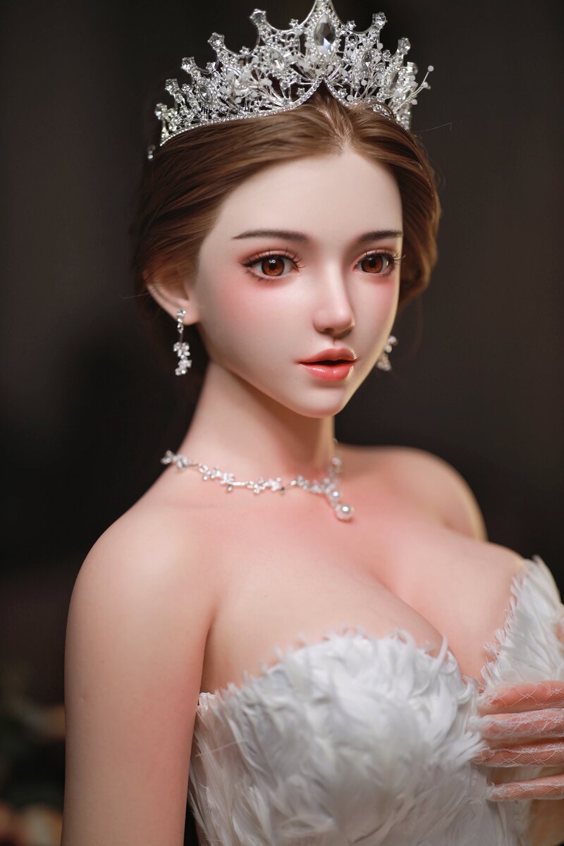Zhuqing Sex doll (FUDoll 163cm F-cup #J033 silicone)