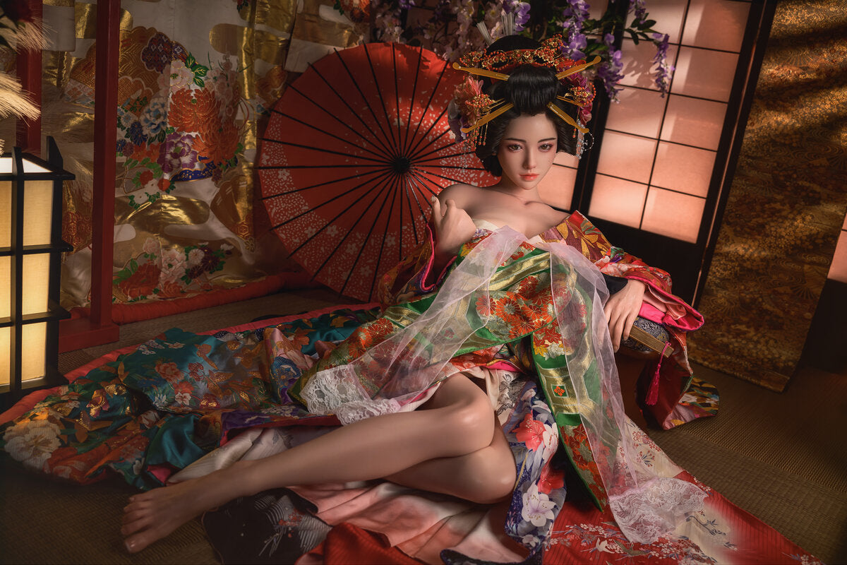 Xiaobei-sekspop (FUDoll 161cm D-Cup siliconen)