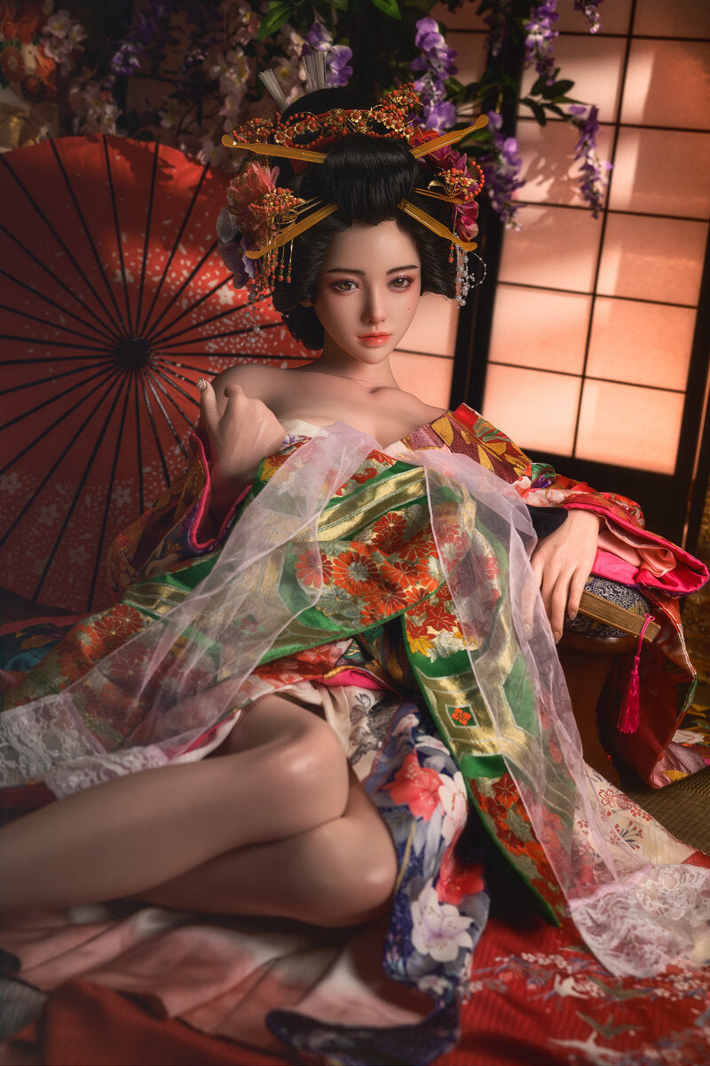 Xiaobei-sekspop (FUDoll 161cm D-Cup siliconen)