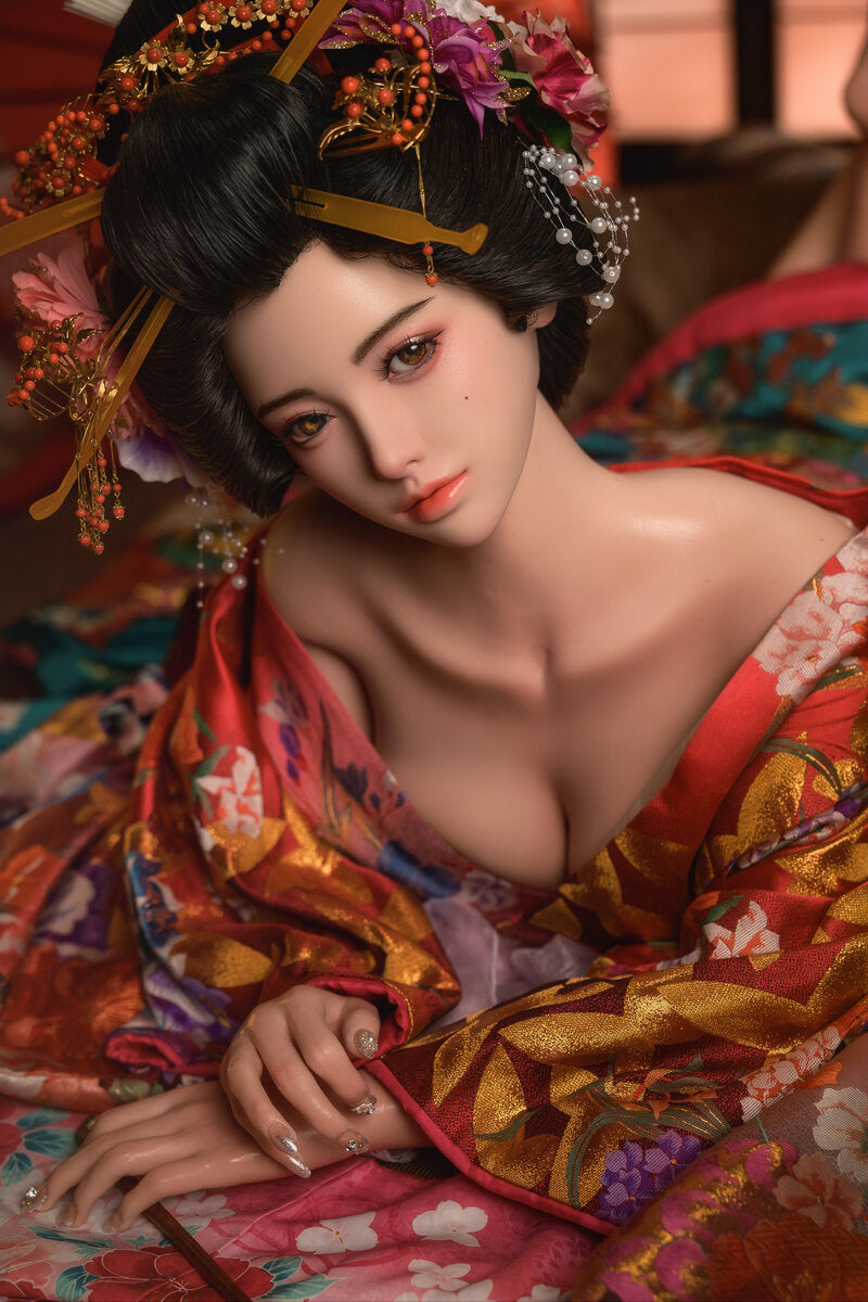 Xiaobei-sekspop (FUDoll 161cm D-Cup siliconen)
