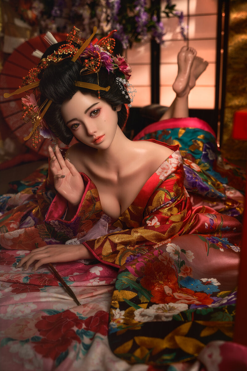 Xiaobei-sekspop (FUDoll 161cm D-Cup siliconen)