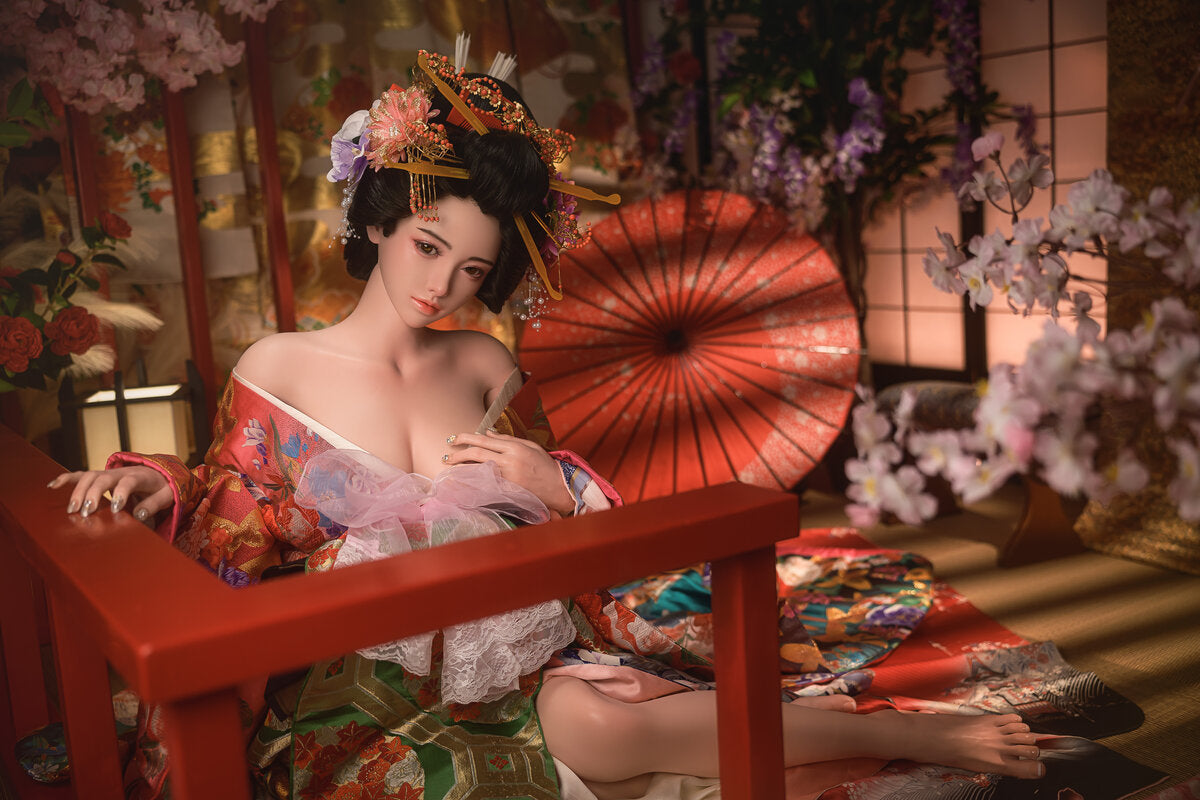 Xiaobei-sekspop (FUDoll 161cm D-Cup siliconen)