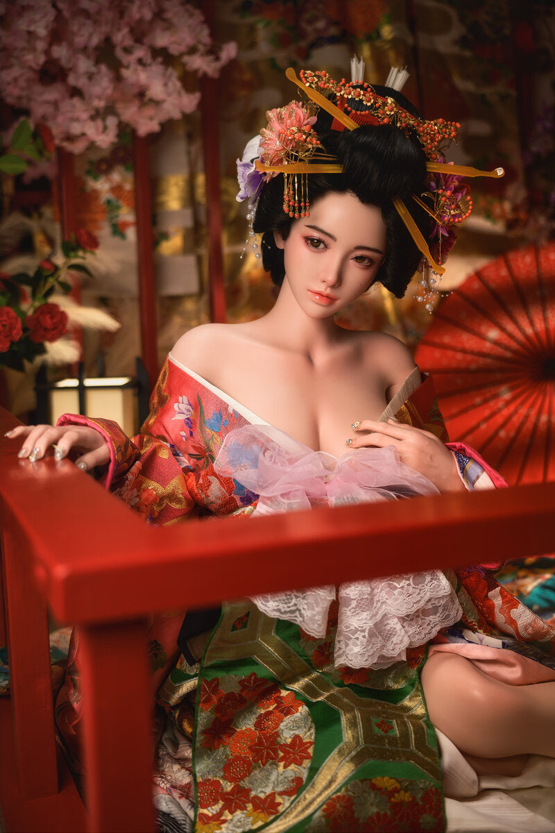 Xiaobei-sekspop (FUDoll 161cm D-Cup siliconen)