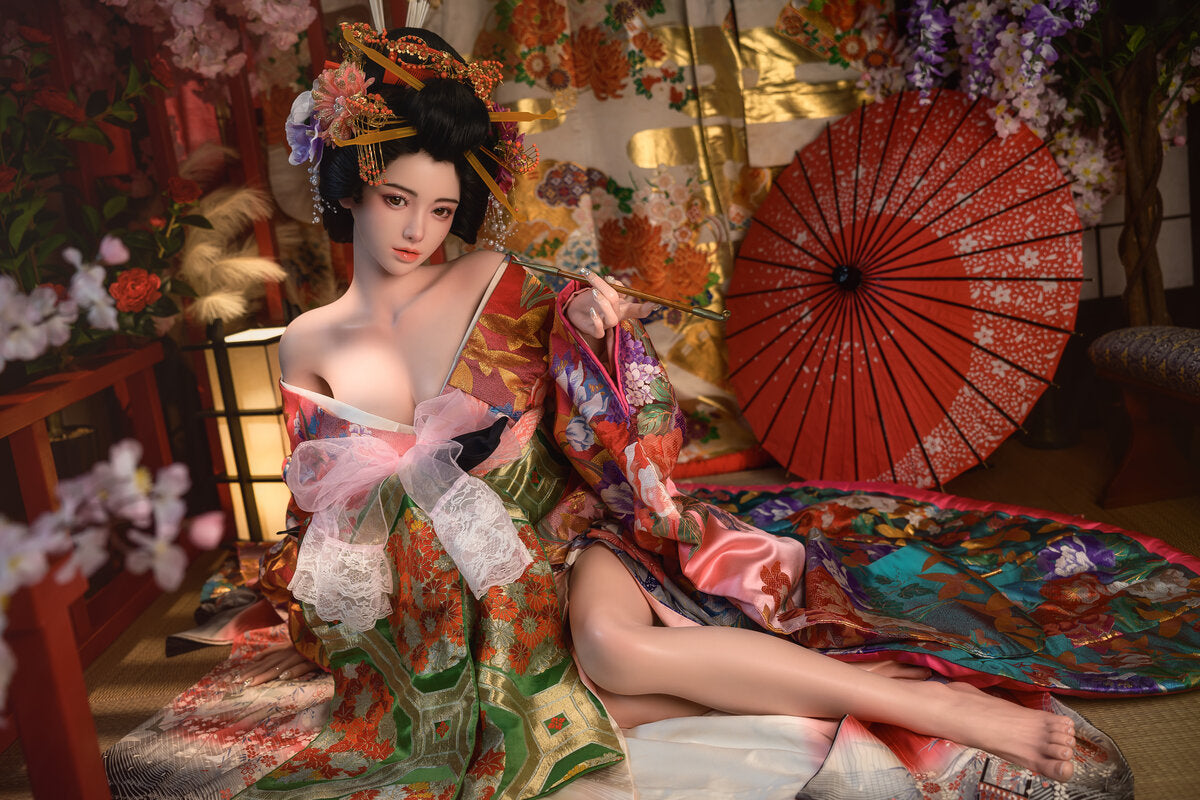 Xiaobei-sekspop (FUDoll 161cm D-Cup siliconen)