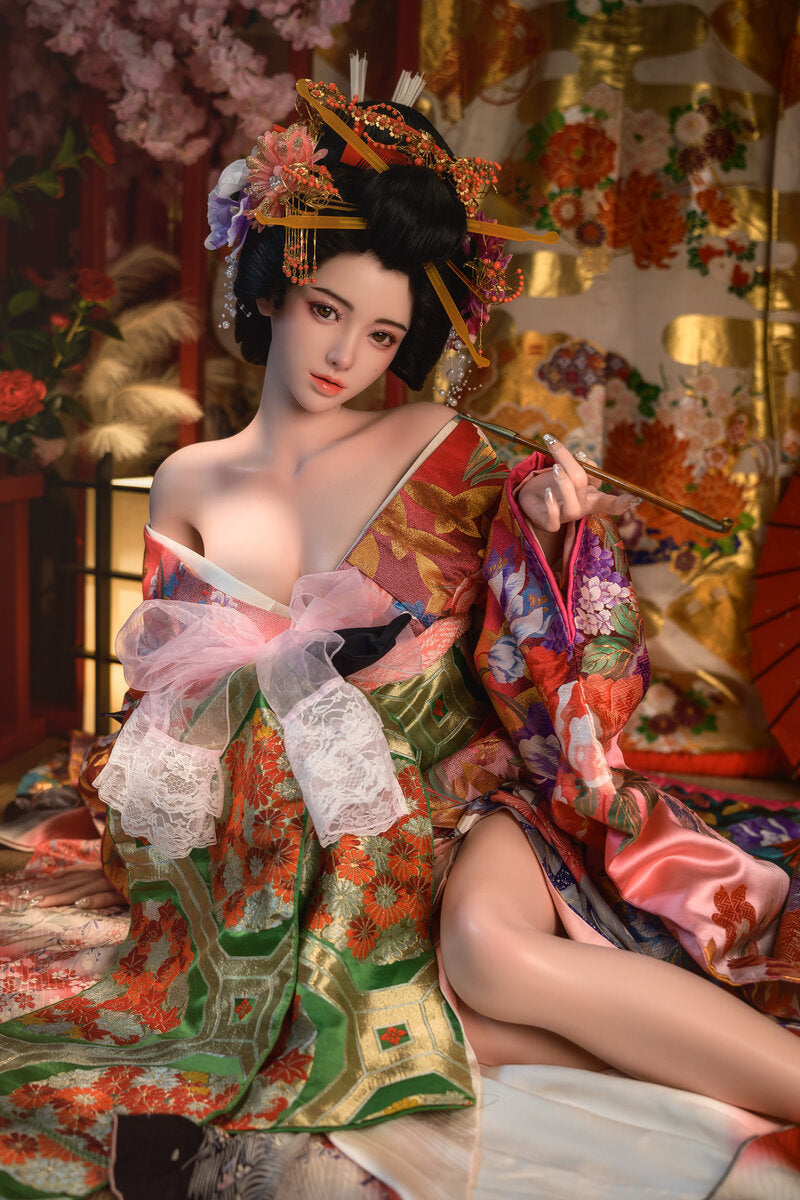 Xiaobei-sekspop (FUDoll 161cm D-Cup siliconen)