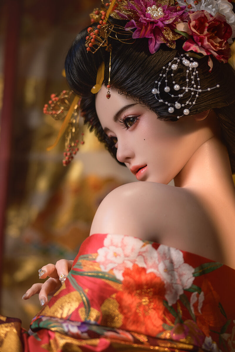Xiaobei-sekspop (FUDoll 161cm D-Cup siliconen)