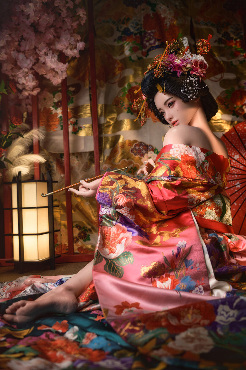Xiaobei-sekspop (FUDoll 161cm D-Cup siliconen)