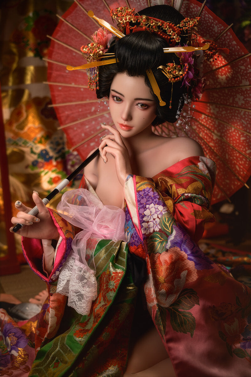 Xiaobei-sekspop (FUDoll 161cm D-Cup siliconen)