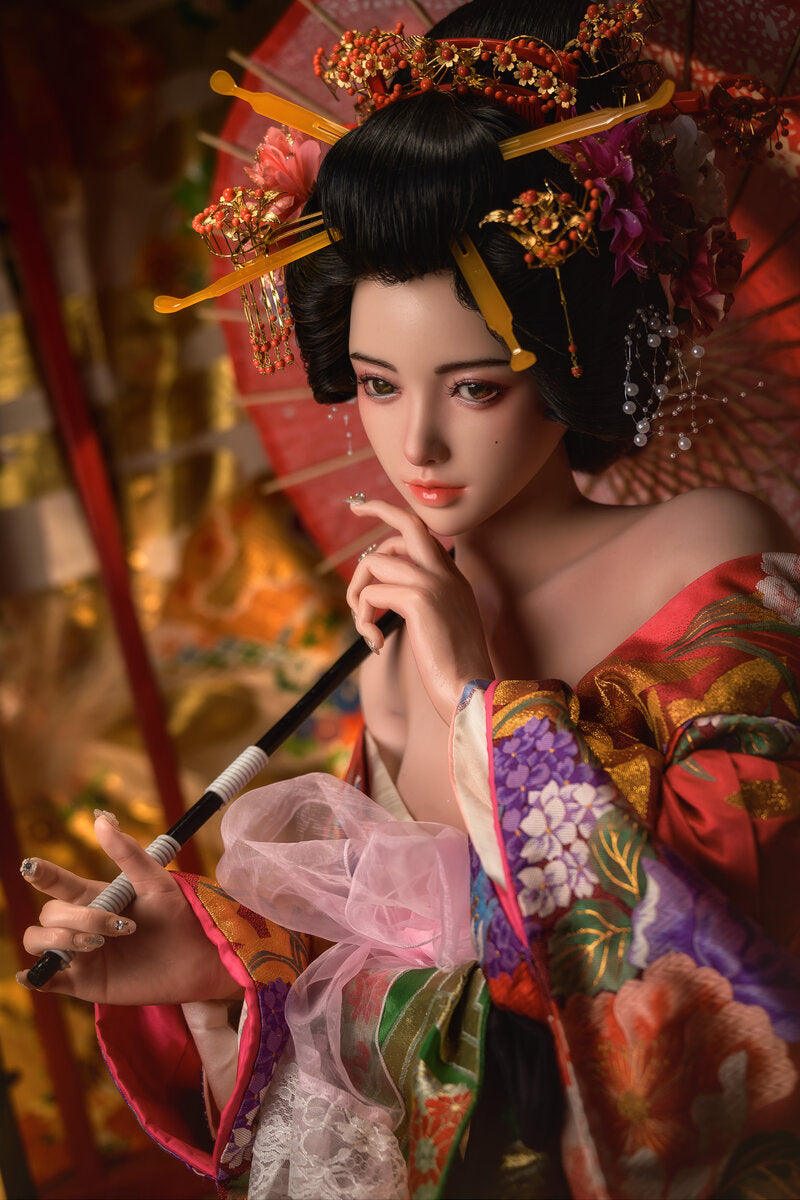 Xiaobei-sekspop (FUDoll 161cm D-Cup siliconen)