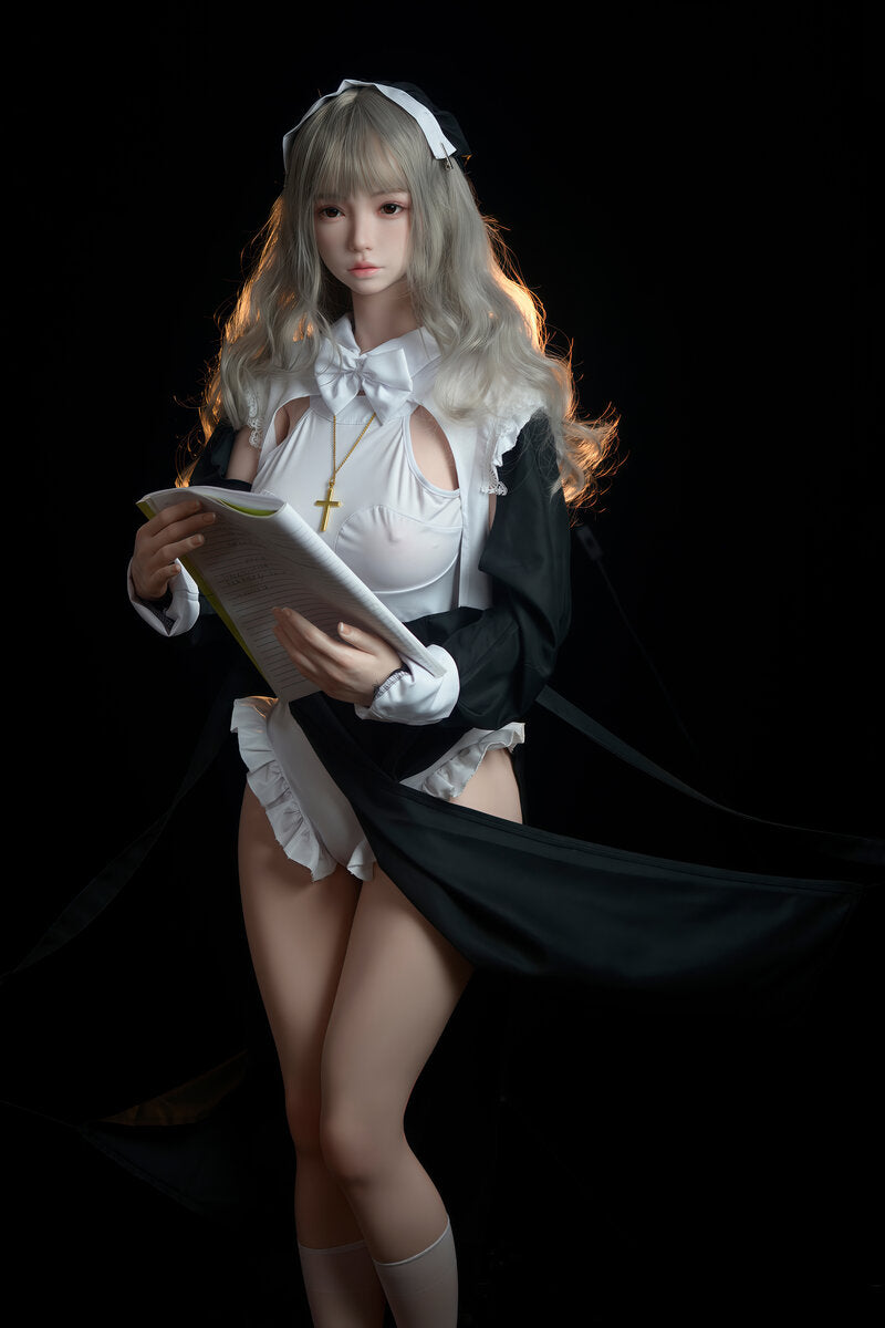 Naiai-sekspop (FUDoll 169cm D-Cup siliconen)