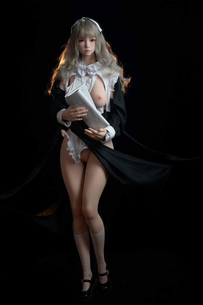 Naiai-sekspop (FUDoll 169cm D-Cup siliconen)