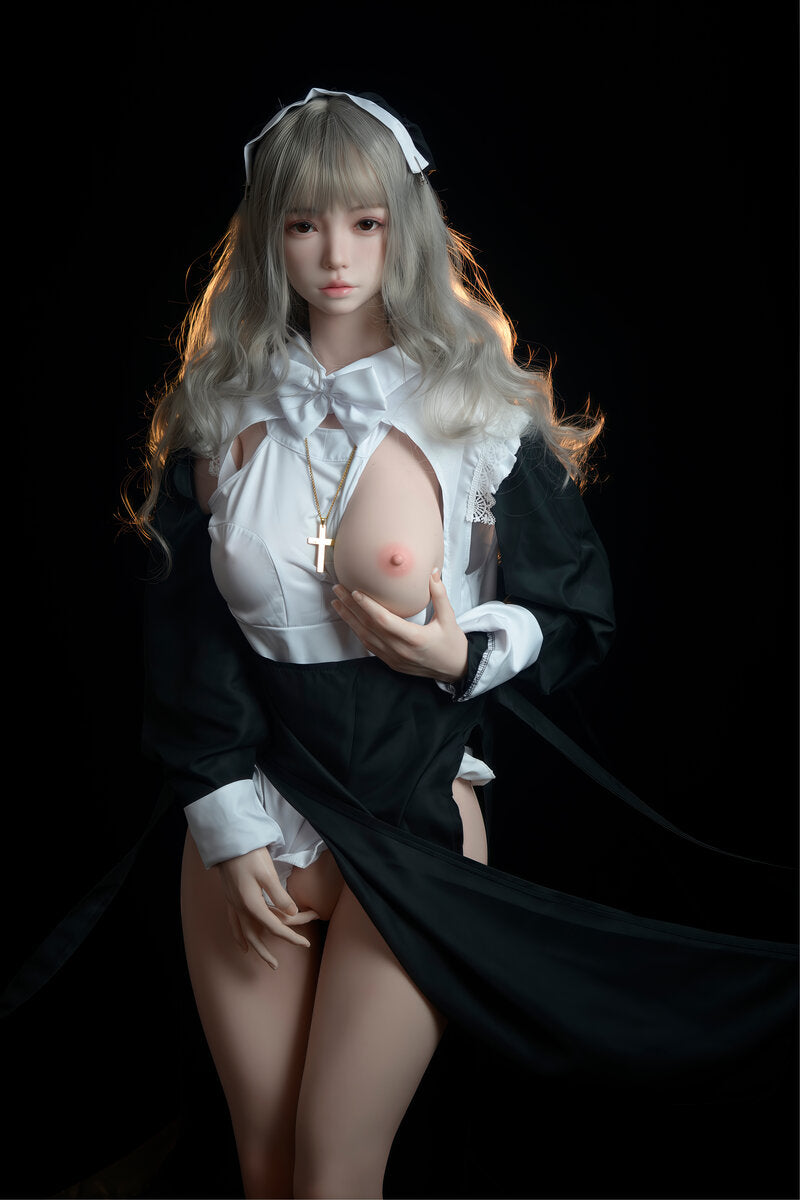 Naiai-sekspop (FUDoll 169cm D-Cup siliconen)