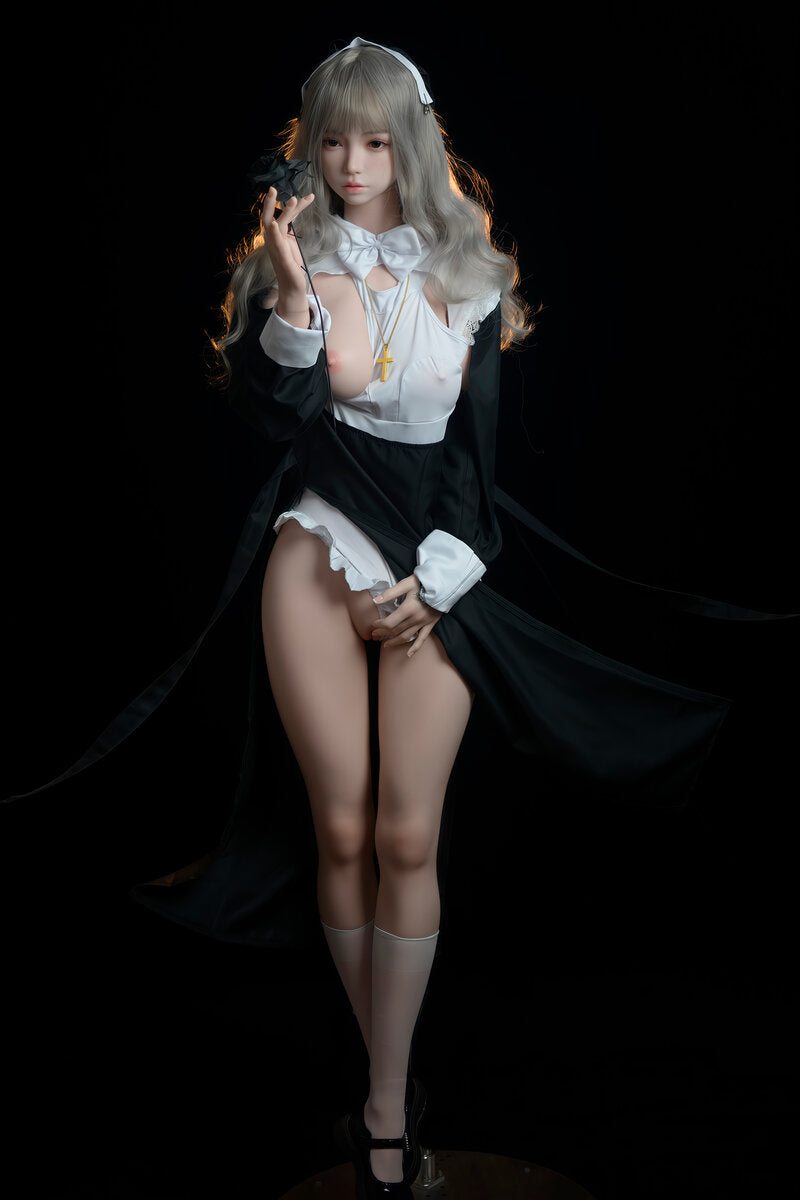 Naiai-sekspop (FUDoll 169cm D-Cup siliconen)
