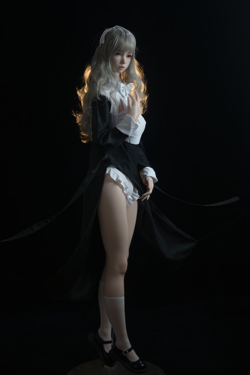 Naiai-sekspop (FUDoll 169cm D-Cup siliconen)