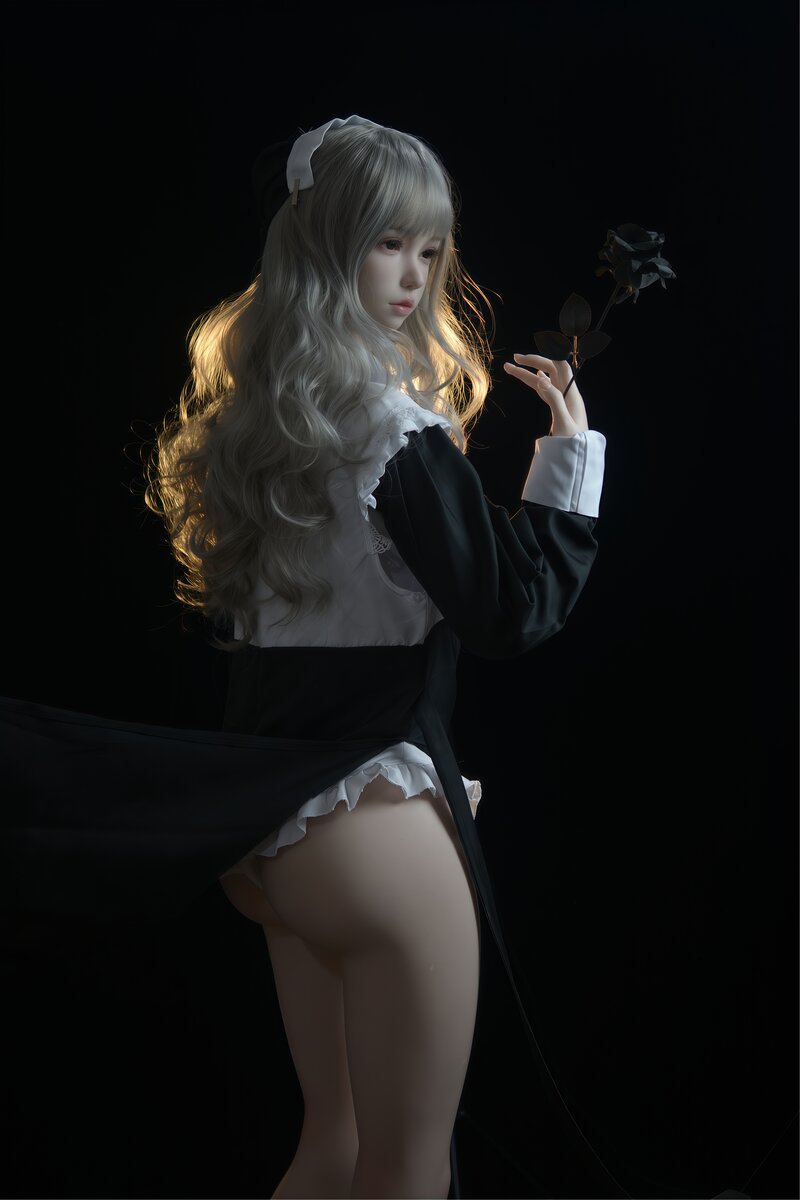 Naiai-sekspop (FUDoll 169cm D-Cup siliconen)
