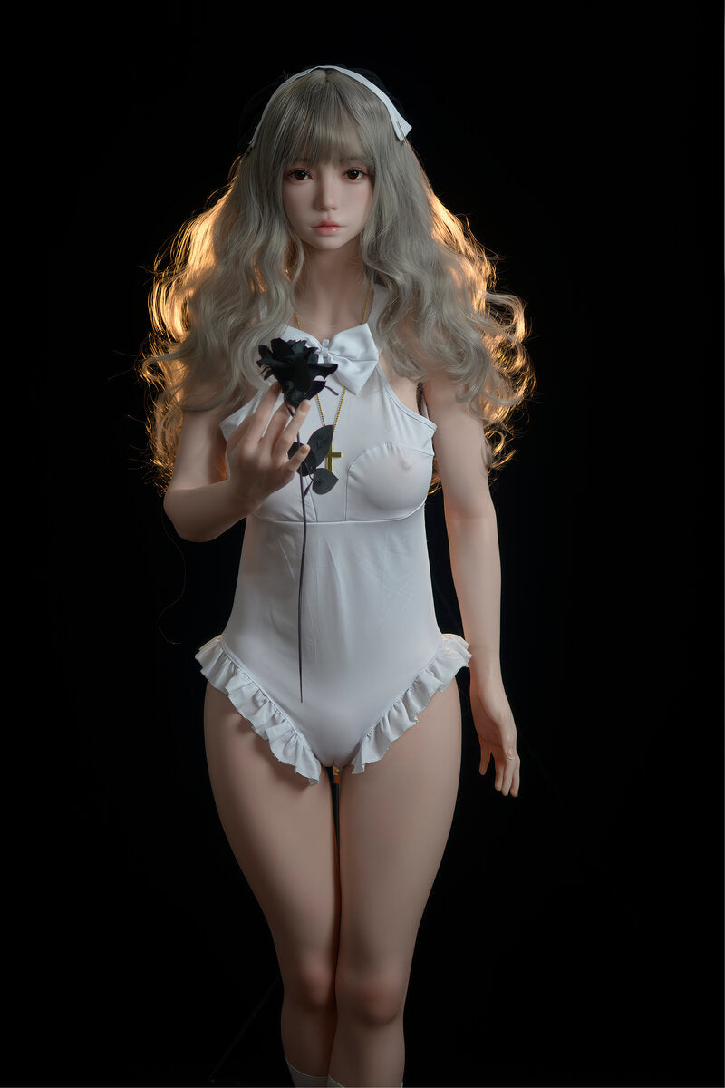 Naiai-sekspop (FUDoll 169cm D-Cup siliconen)