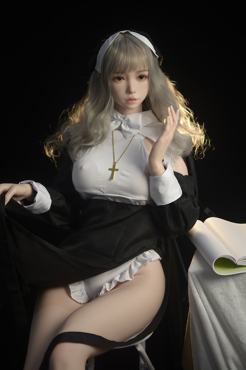Naiai-sekspop (FUDoll 169cm D-Cup siliconen)