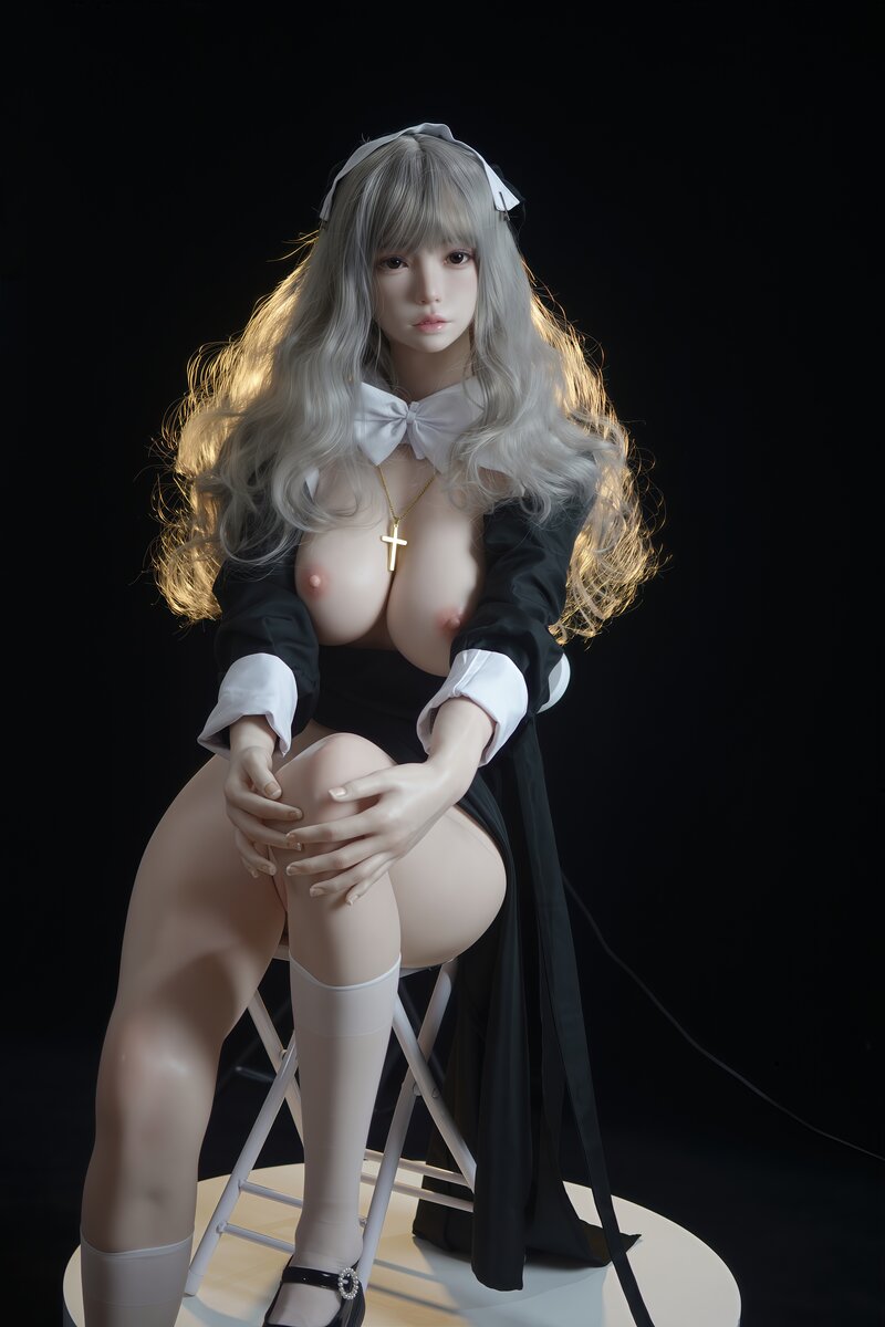 Naiai-sekspop (FUDoll 169cm D-Cup siliconen)