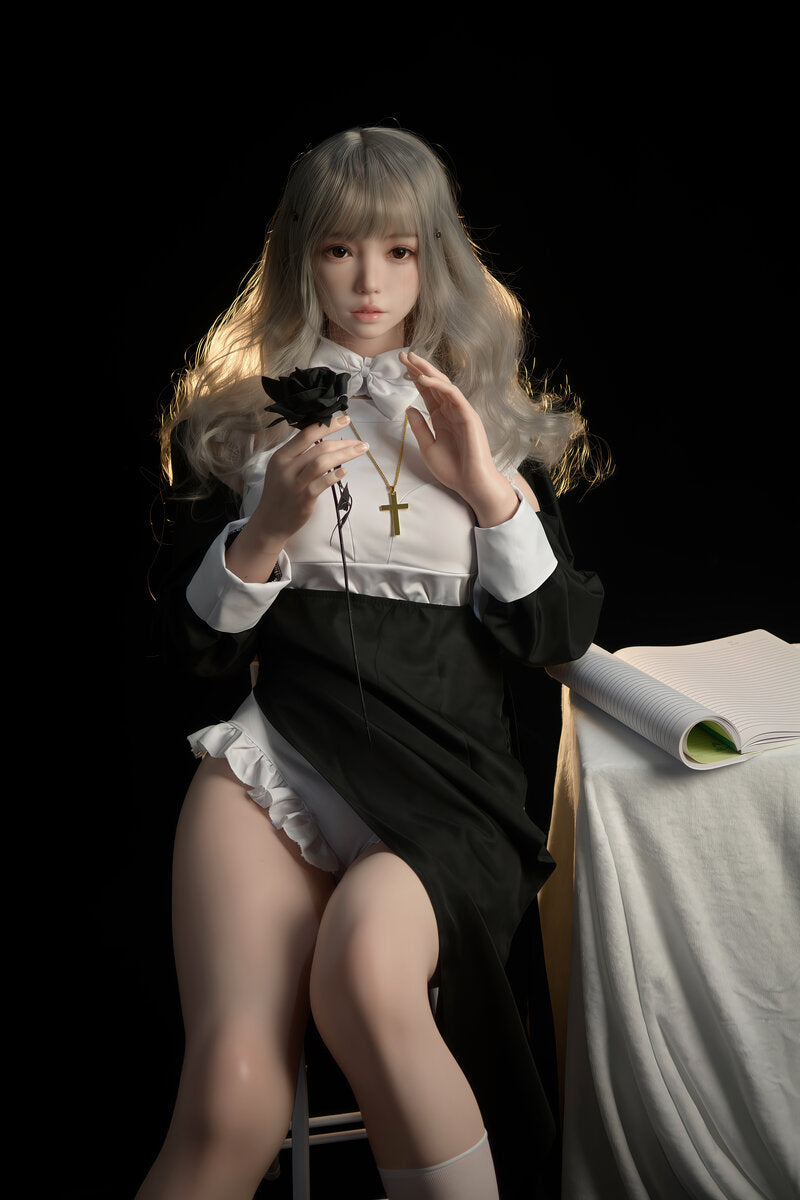 Naiai-sekspop (FUDoll 169cm D-Cup siliconen)