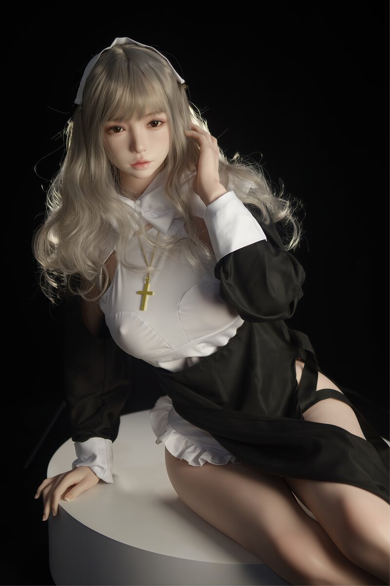 Naiai-sekspop (FUDoll 169cm D-Cup siliconen)