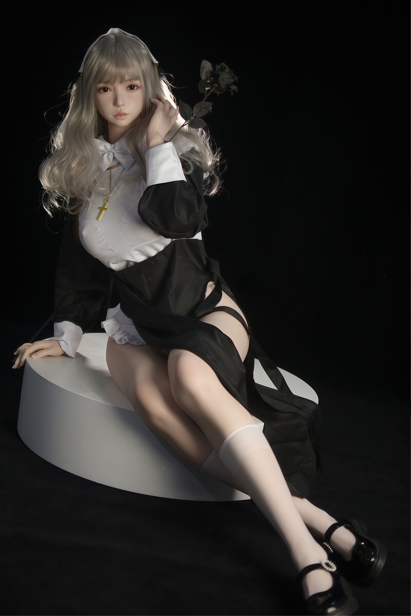 Naiai-sekspop (FUDoll 169cm D-Cup siliconen)