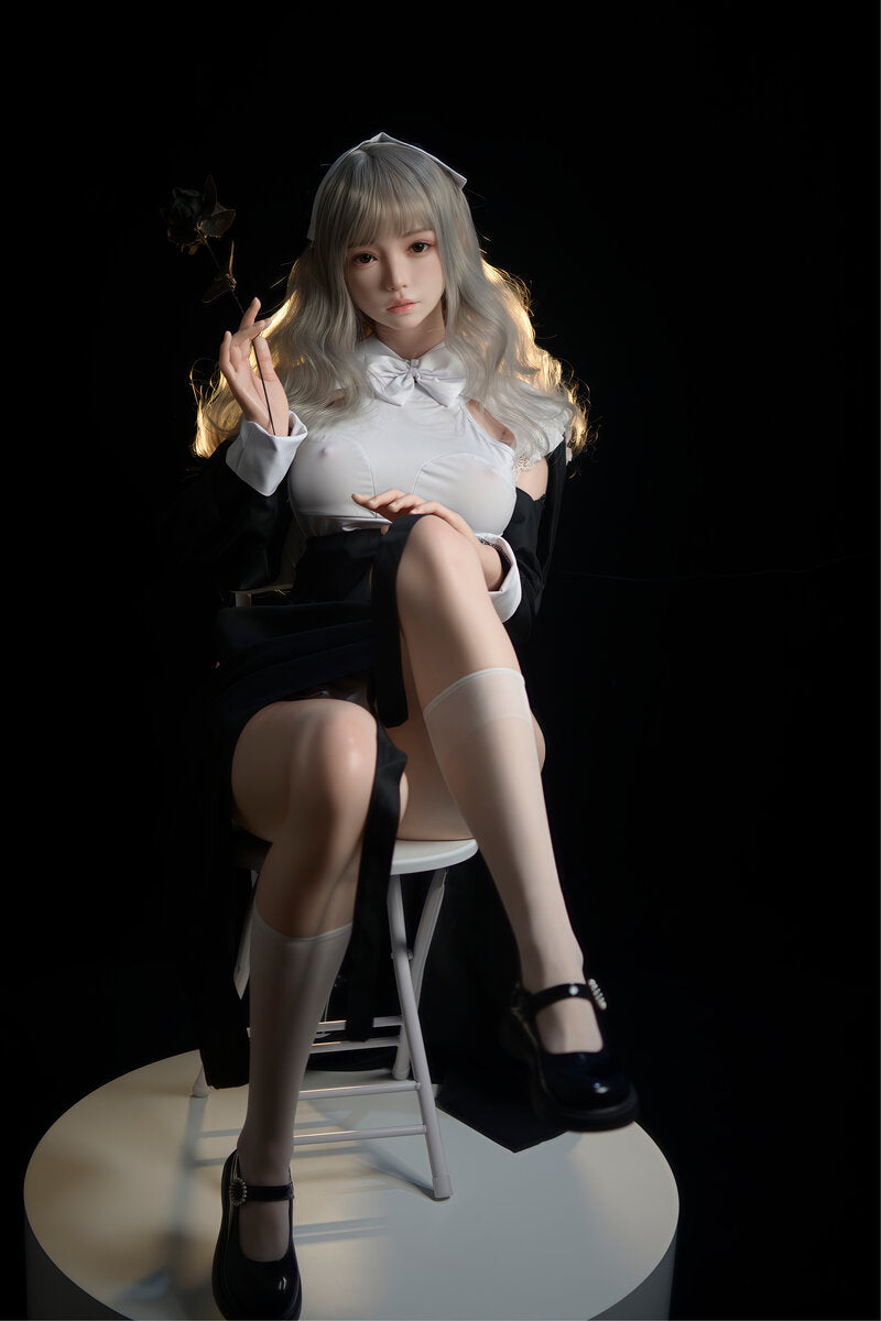 Naiai-sekspop (FUDoll 169cm D-Cup siliconen)